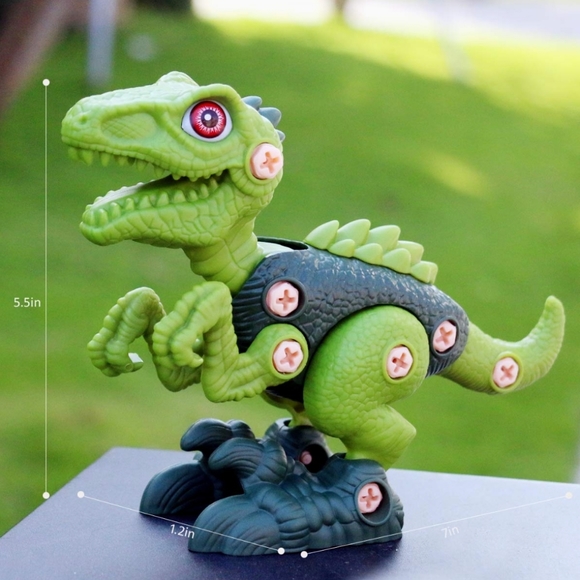 Dinosaur Take apart toy - Picture 6 of 6